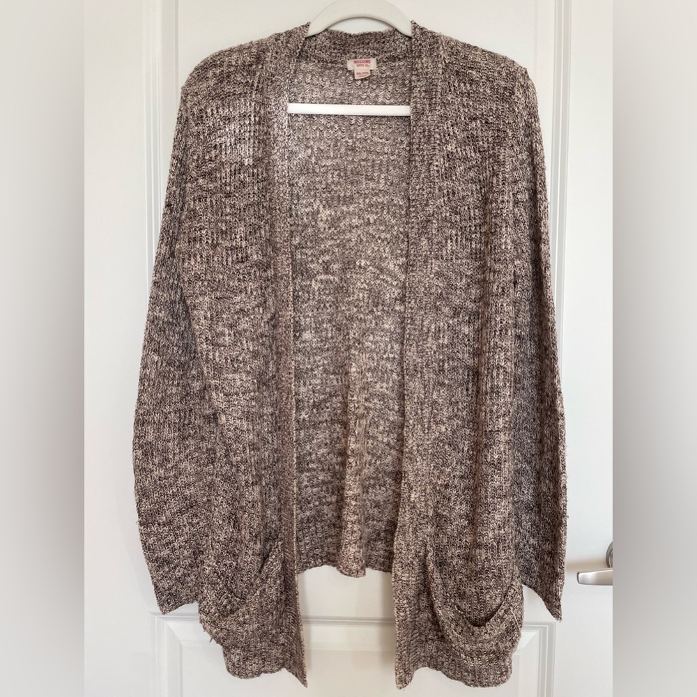Oversized Cardigan